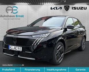 Peugeot 3008 Gebrauchtwagen