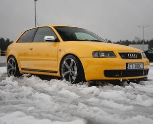 Audi S3 Gebrauchtwagen