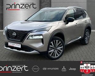 Nissan X-Trail Gebrauchtwagen