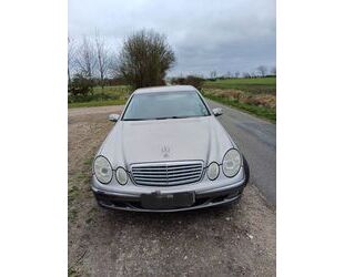 Mercedes-Benz E 270 Gebrauchtwagen