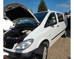 Mercedes-Benz Vito Gebrauchtwagen