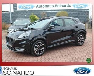 Ford Puma Gebrauchtwagen