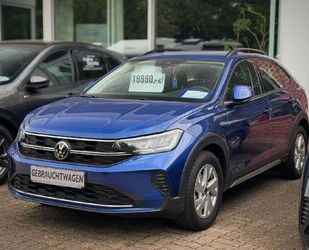 VW Taigo Gebrauchtwagen