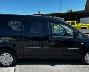 VW Caddy Gebrauchtwagen
