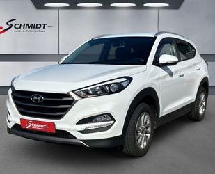 Hyundai TUCSON Gebrauchtwagen