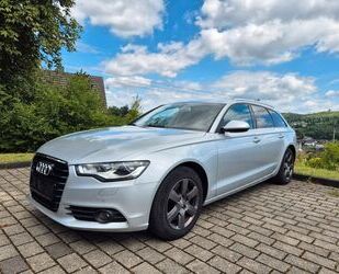 Audi A6 Gebrauchtwagen
