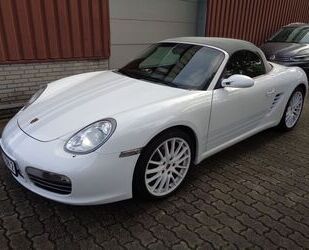 Porsche Boxster Gebrauchtwagen