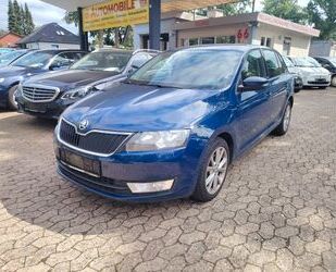 Skoda Rapid Gebrauchtwagen
