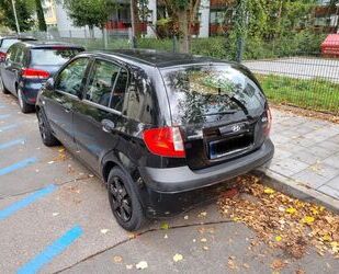 Hyundai Getz Gebrauchtwagen