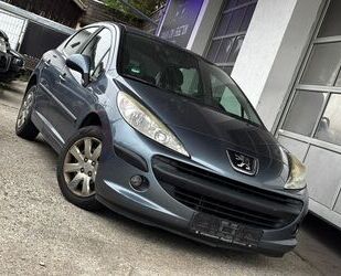 Peugeot 207 Gebrauchtwagen