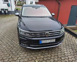 VW Tiguan Allspace Gebrauchtwagen