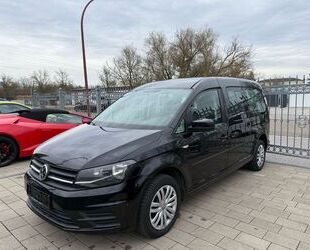 VW Caddy Maxi Gebrauchtwagen