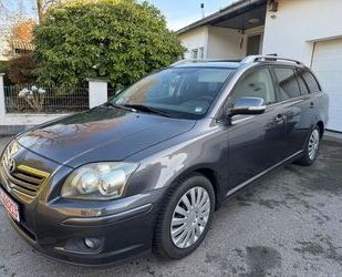 Toyota Avensis Gebrauchtwagen