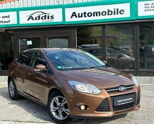 Ford Focus Gebrauchtwagen