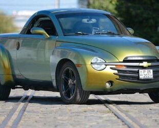Chevrolet SSR Gebrauchtwagen