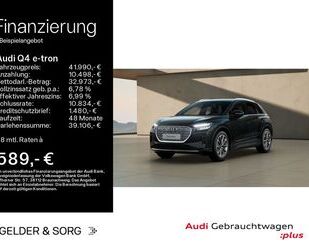 Audi Q4 e-tron Gebrauchtwagen