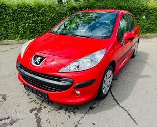 Peugeot 207 Gebrauchtwagen