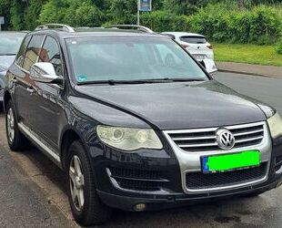 VW Touareg Gebrauchtwagen
