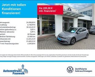 VW Golf Gebrauchtwagen