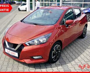 Nissan Micra Gebrauchtwagen
