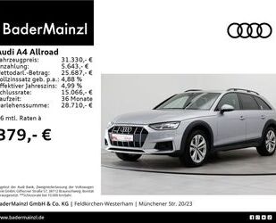 Audi A4 Allroad Gebrauchtwagen