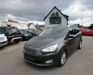 Ford Grand C-Max Gebrauchtwagen