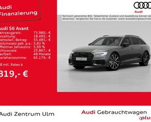 Audi S6 Gebrauchtwagen