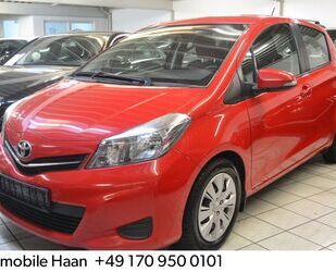 Toyota Yaris Gebrauchtwagen