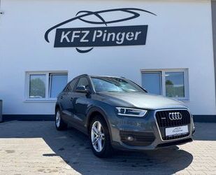 Audi Q3 Gebrauchtwagen