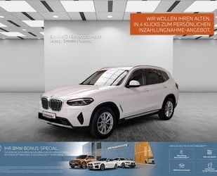 BMW X3 Gebrauchtwagen