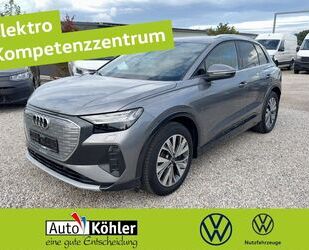 Audi Q4 e-tron Gebrauchtwagen