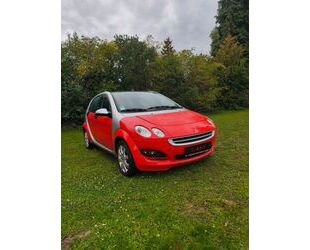 Smart ForFour Gebrauchtwagen