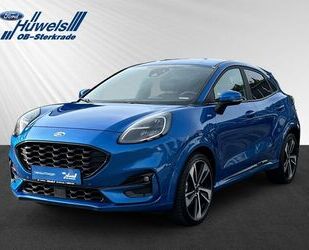 Ford Puma Gebrauchtwagen