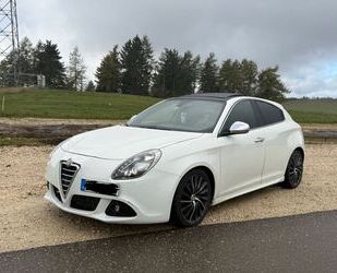 Alfa Romeo Giulietta Gebrauchtwagen