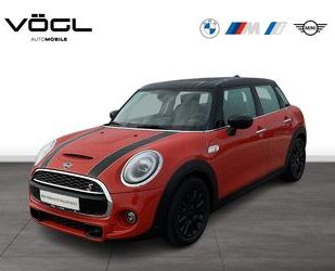 Mini Cooper S Gebrauchtwagen
