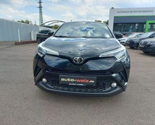 Toyota C-HR Gebrauchtwagen