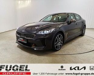 Kia Stinger Gebrauchtwagen