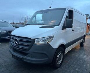 Mercedes-Benz Sprinter Gebrauchtwagen