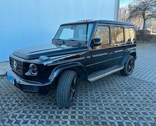 Mercedes-Benz G 400 Gebrauchtwagen