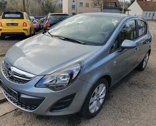 Opel Corsa Gebrauchtwagen
