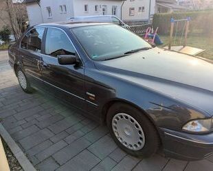 BMW 523 Gebrauchtwagen