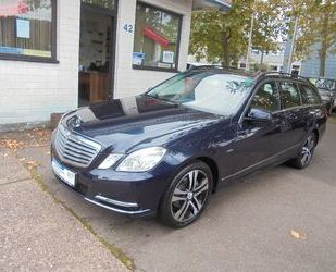 Mercedes-Benz E 200 Gebrauchtwagen