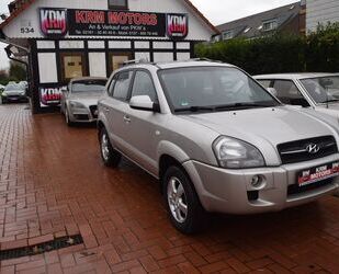 Hyundai TUCSON Gebrauchtwagen