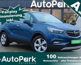 Opel Mokka X Gebrauchtwagen