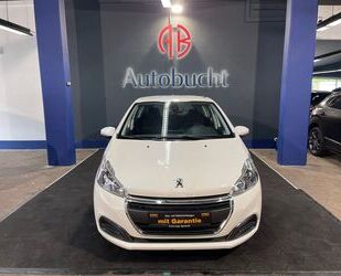 Peugeot 208 Gebrauchtwagen