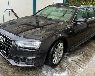 Audi A4 Gebrauchtwagen