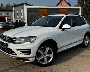 VW Touareg Gebrauchtwagen