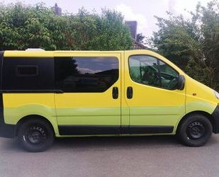 Opel Vivaro Gebrauchtwagen
