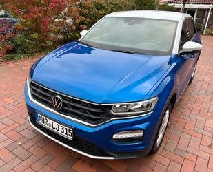 VW T-Roc Gebrauchtwagen