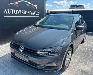 VW Polo Gebrauchtwagen